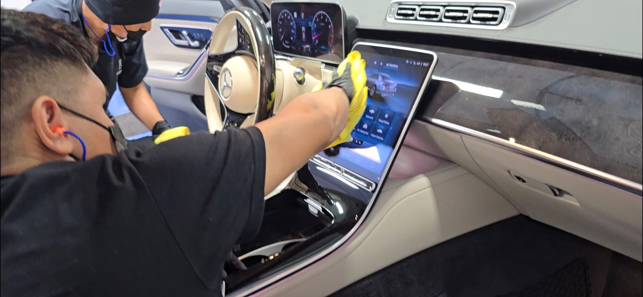 Basic Interior Detail