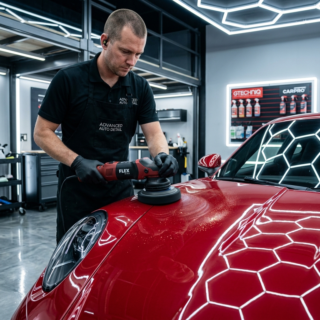 Paint Correction & Polish